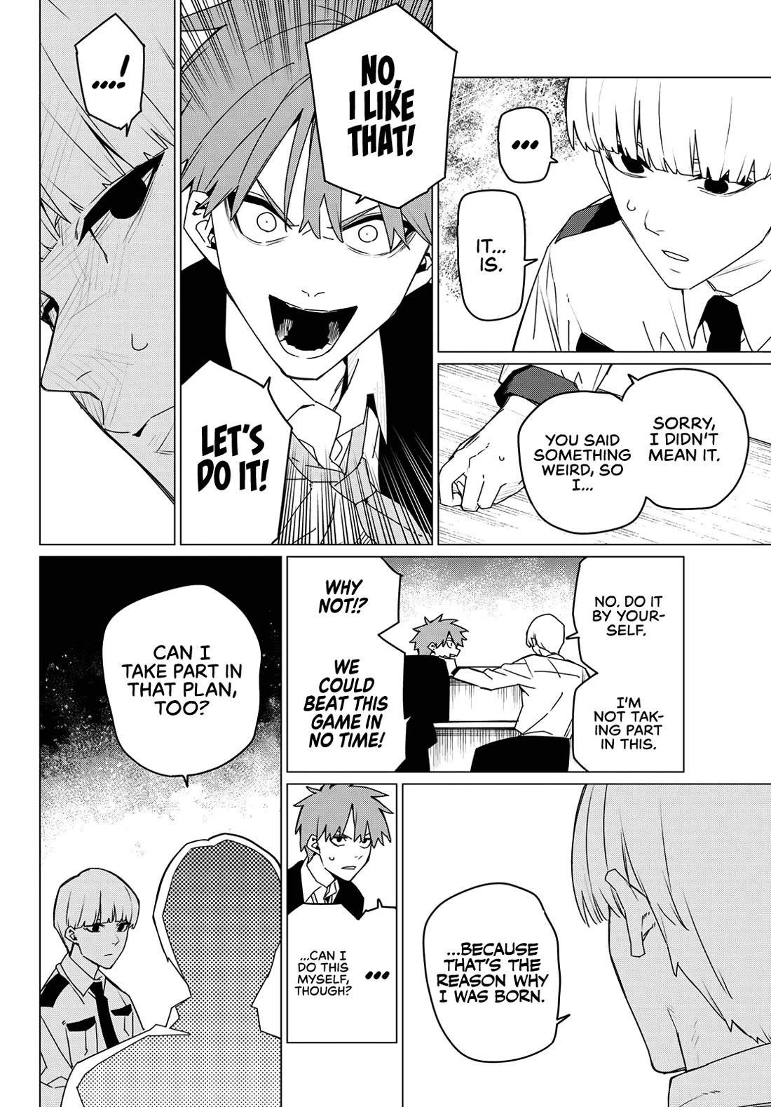 Ranger Reject Chapter 161 page 16 - Chapter 161: Which Yellow Is This?