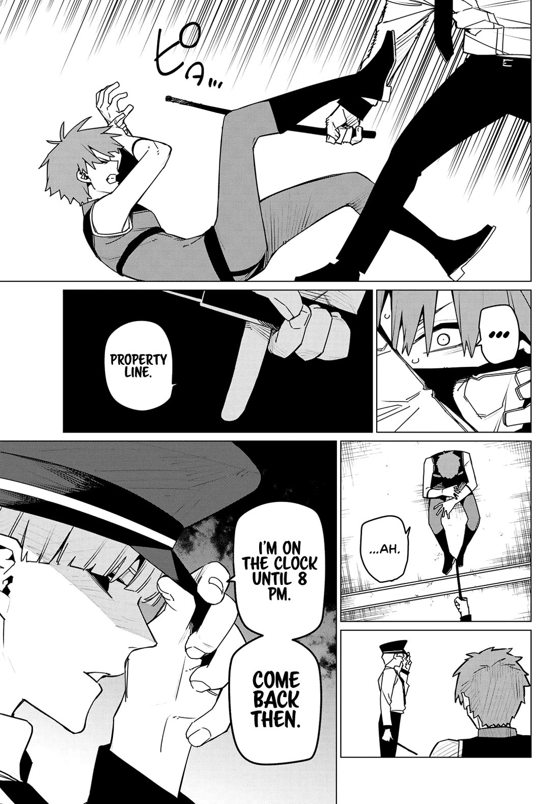 Ranger Reject Chapter 161 page 3 - Chapter 161: Which Yellow Is This?