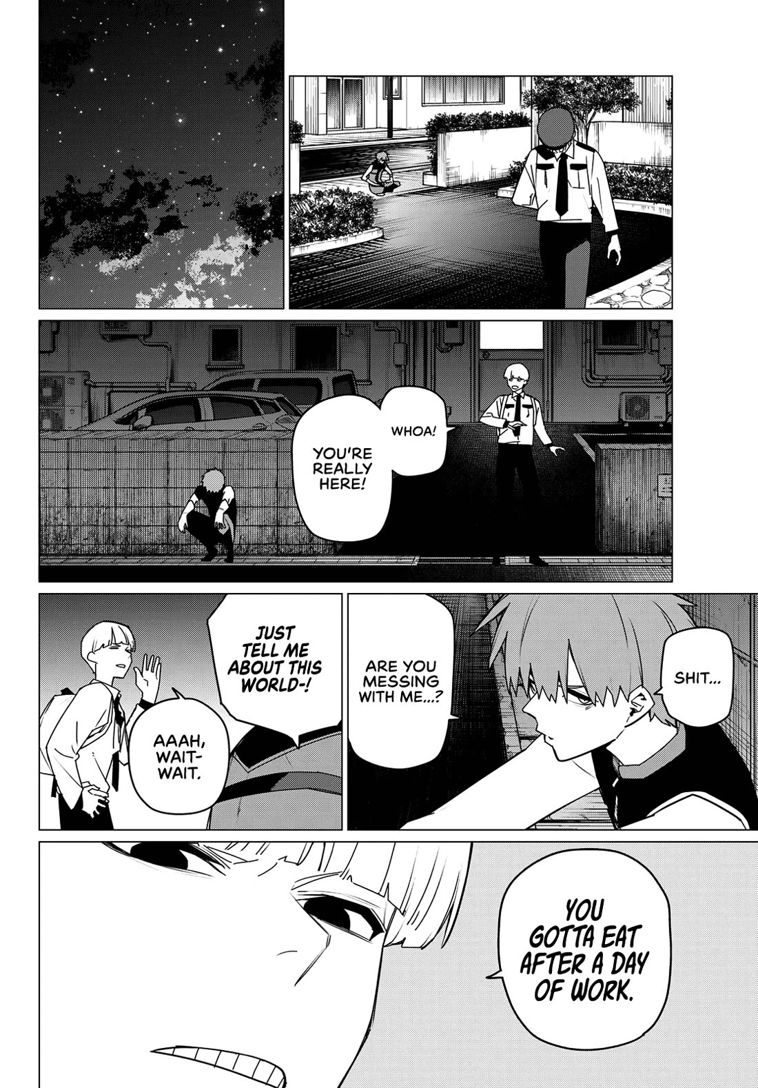 Ranger Reject Chapter 161 page 4 - Chapter 161: Which Yellow Is This?