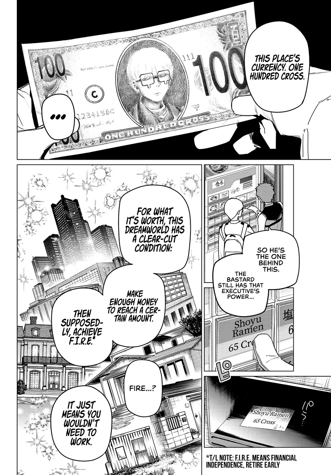 Ranger Reject Chapter 161 page 6 - Chapter 161: Which Yellow Is This?