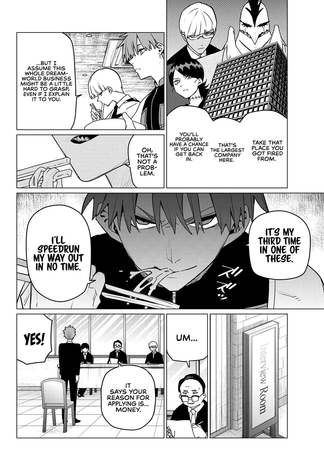 Ranger Reject Chapter 161 page 8 - Chapter 161: Which Yellow Is This?