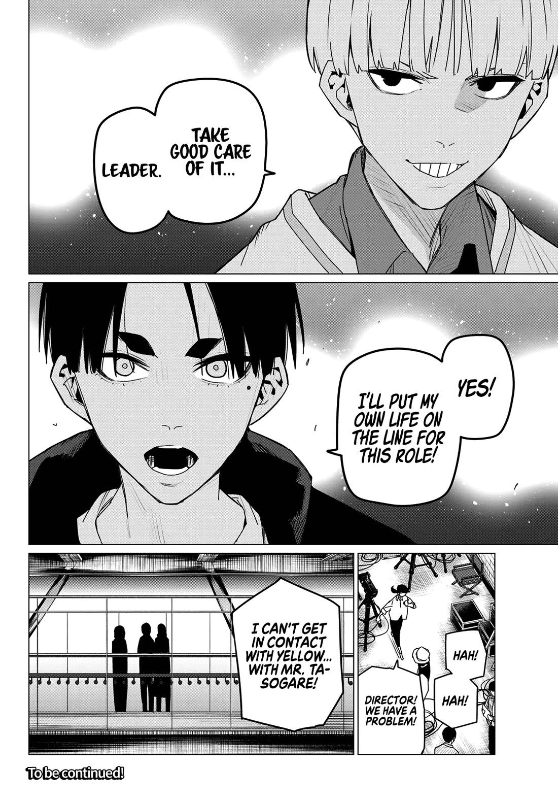 Ranger Reject Chapter 163 page 18 - Chapter 163: Shinya Kiritani, Age 28