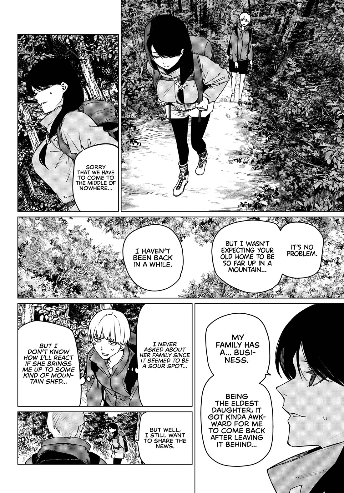 Ranger Reject Chapter 164 page 10 - Chapter 164: Shinya Kiritani, Age 28, Part 2