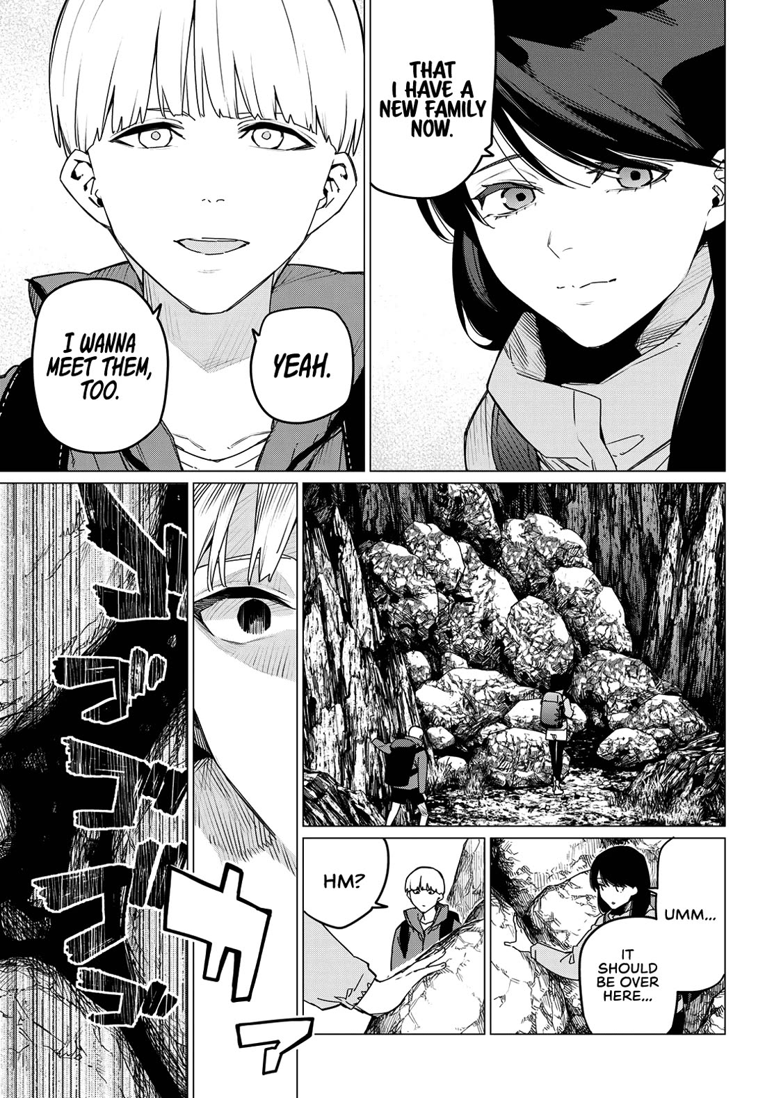 Ranger Reject Chapter 164 page 11 - Chapter 164: Shinya Kiritani, Age 28, Part 2