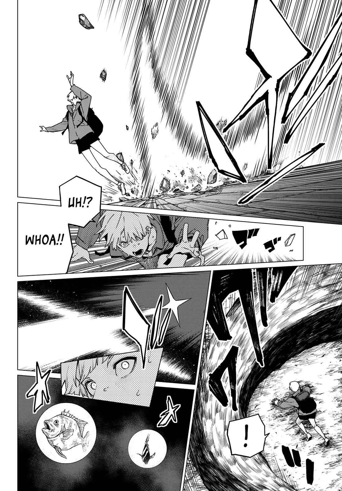 Ranger Reject Chapter 164 page 14 - Chapter 164: Shinya Kiritani, Age 28, Part 2