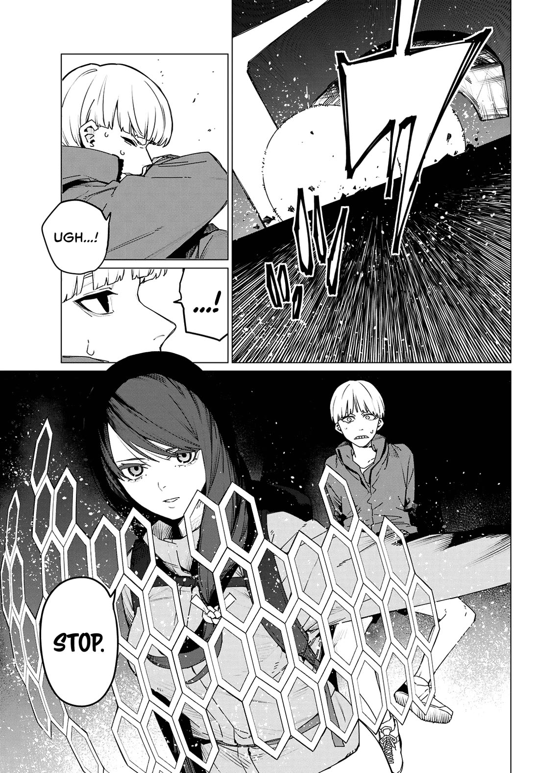 Ranger Reject Chapter 164 page 15 - Chapter 164: Shinya Kiritani, Age 28, Part 2