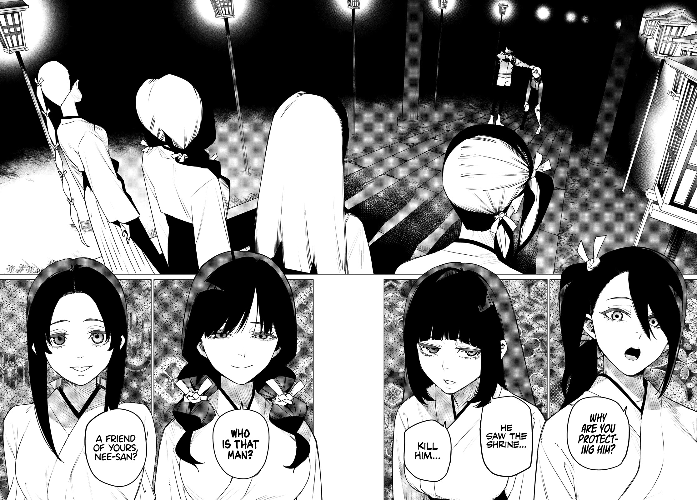 Ranger Reject Chapter 164 page 16 - Chapter 164: Shinya Kiritani, Age 28, Part 2