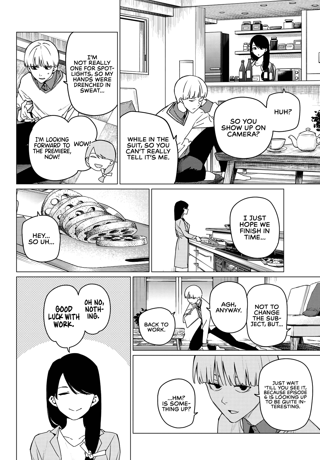 Ranger Reject Chapter 164 page 2 - Chapter 164: Shinya Kiritani, Age 28, Part 2