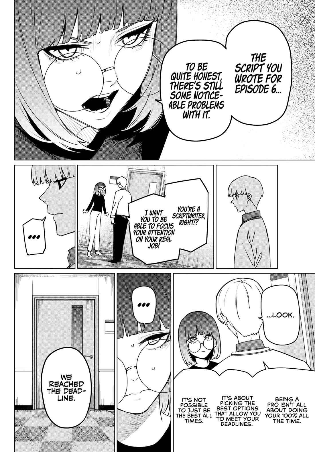 Ranger Reject Chapter 164 page 4 - Chapter 164: Shinya Kiritani, Age 28, Part 2