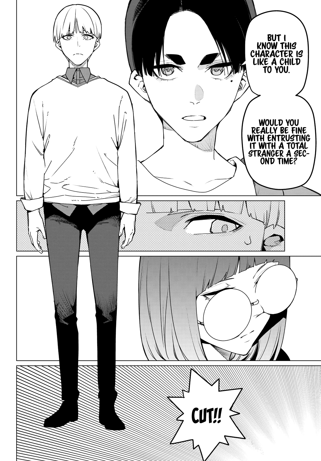 Ranger Reject Chapter 164 page 6 - Chapter 164: Shinya Kiritani, Age 28, Part 2