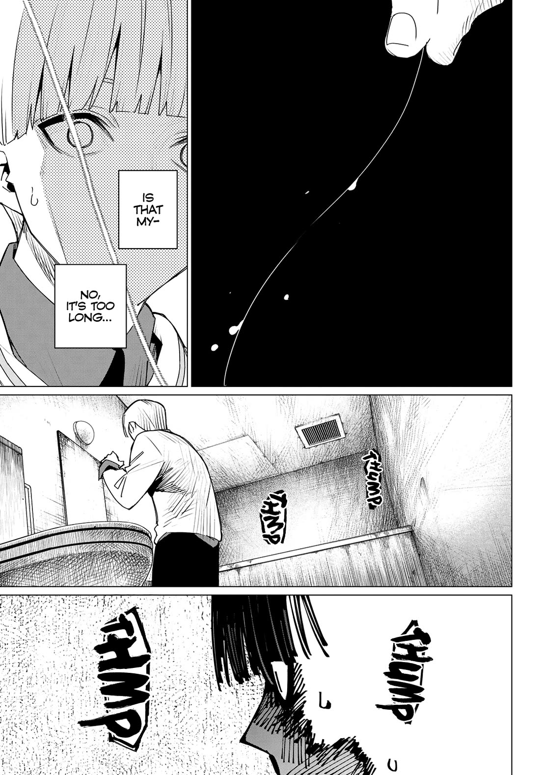 Ranger Reject Chapter 165 page 17 - Chapter 165: Shinya Kiritani, Age 28, Part 3