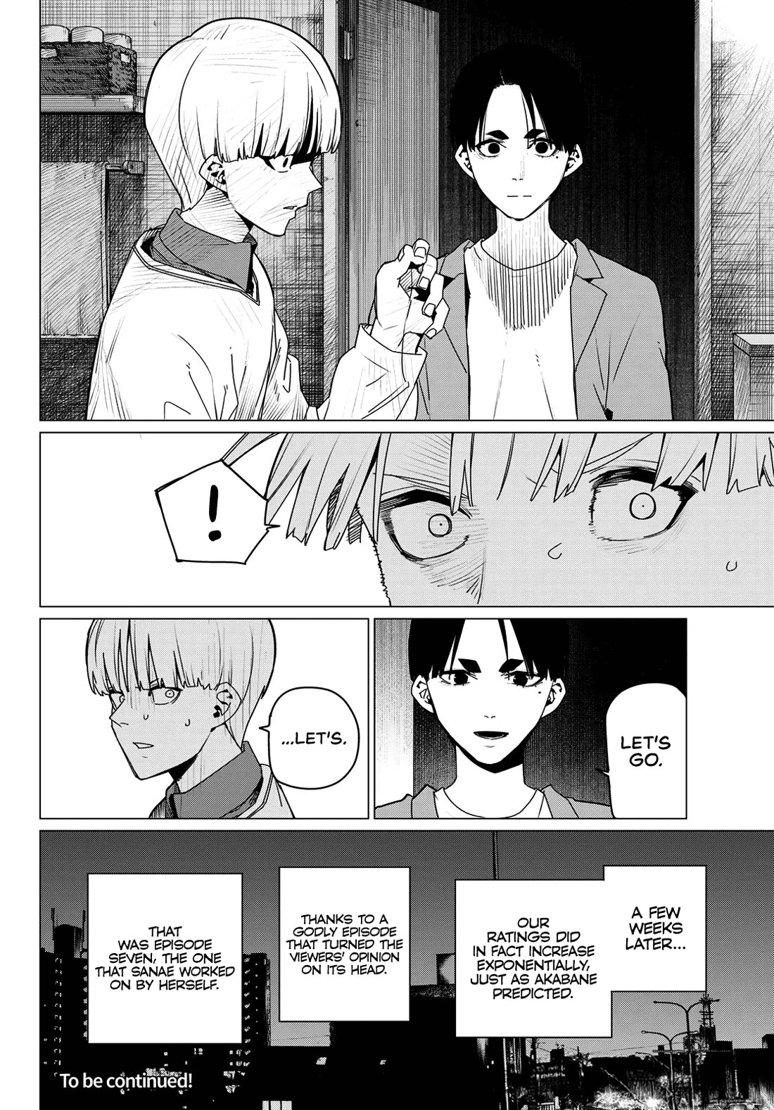 Ranger Reject Chapter 165 page 18 - Chapter 165: Shinya Kiritani, Age 28, Part 3