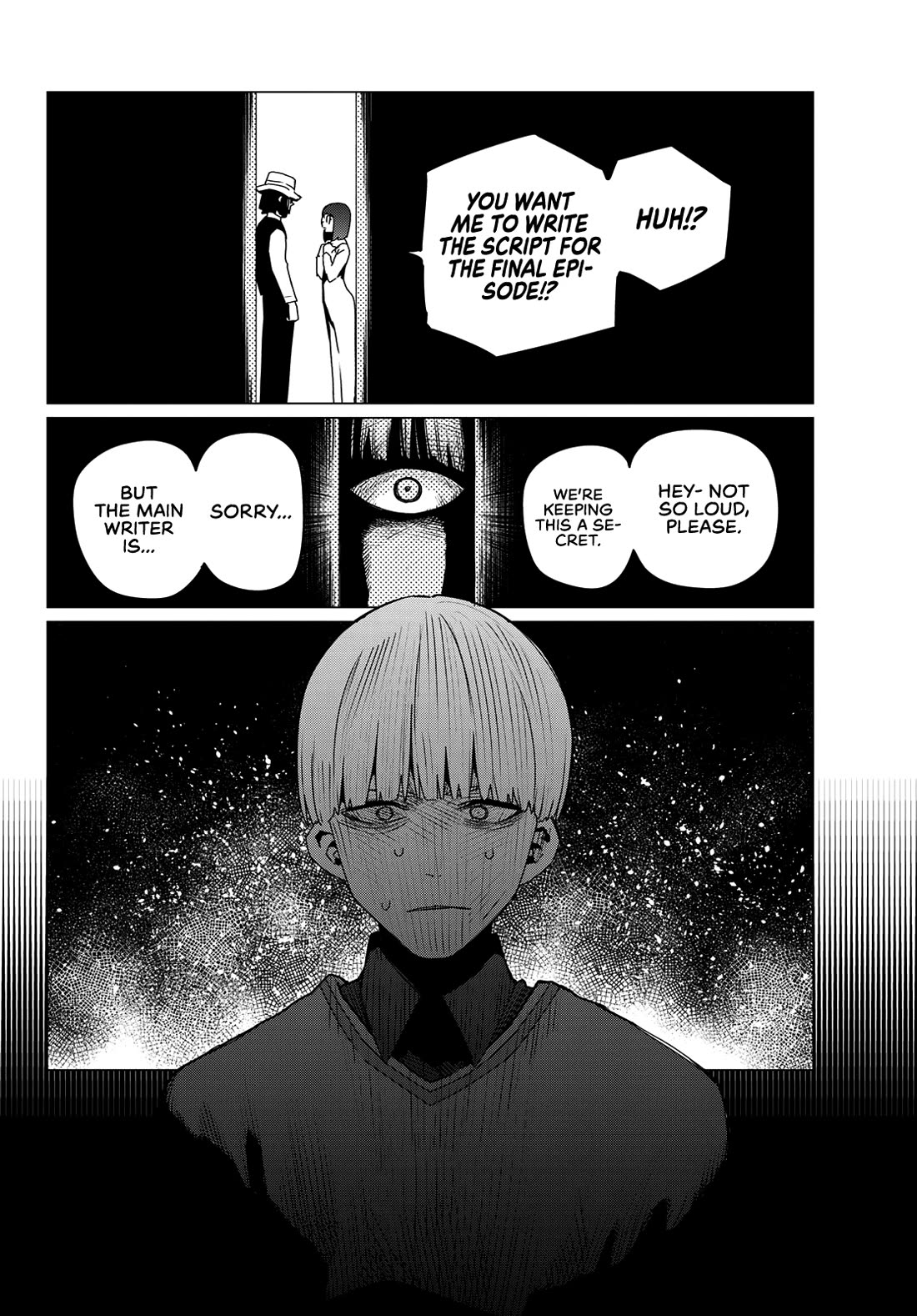 Ranger Reject Chapter 166 page 10 - Chapter 166: Shinya Kiritani, Age 28, Part 4