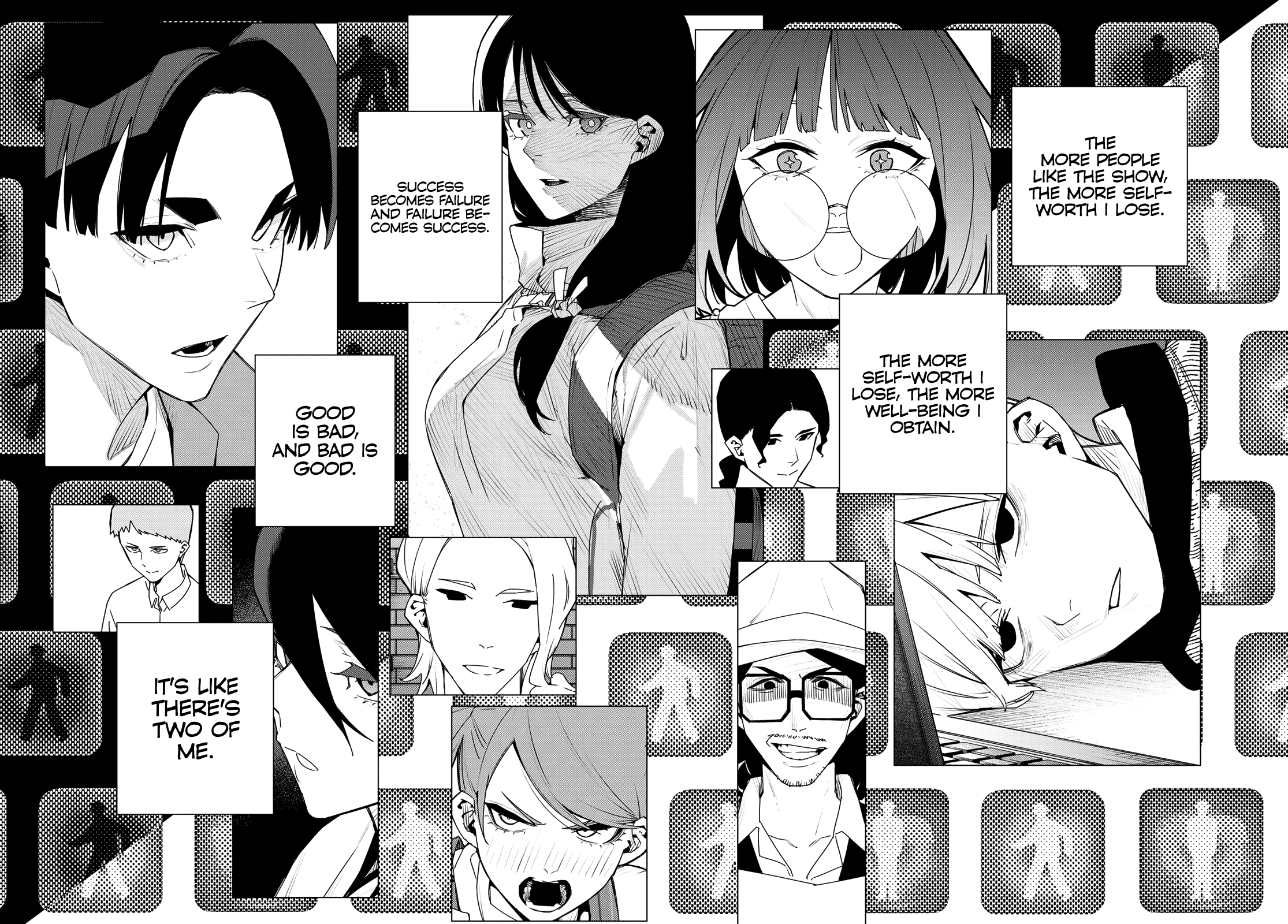 Ranger Reject Chapter 166 page 12 - Chapter 166: Shinya Kiritani, Age 28, Part 4