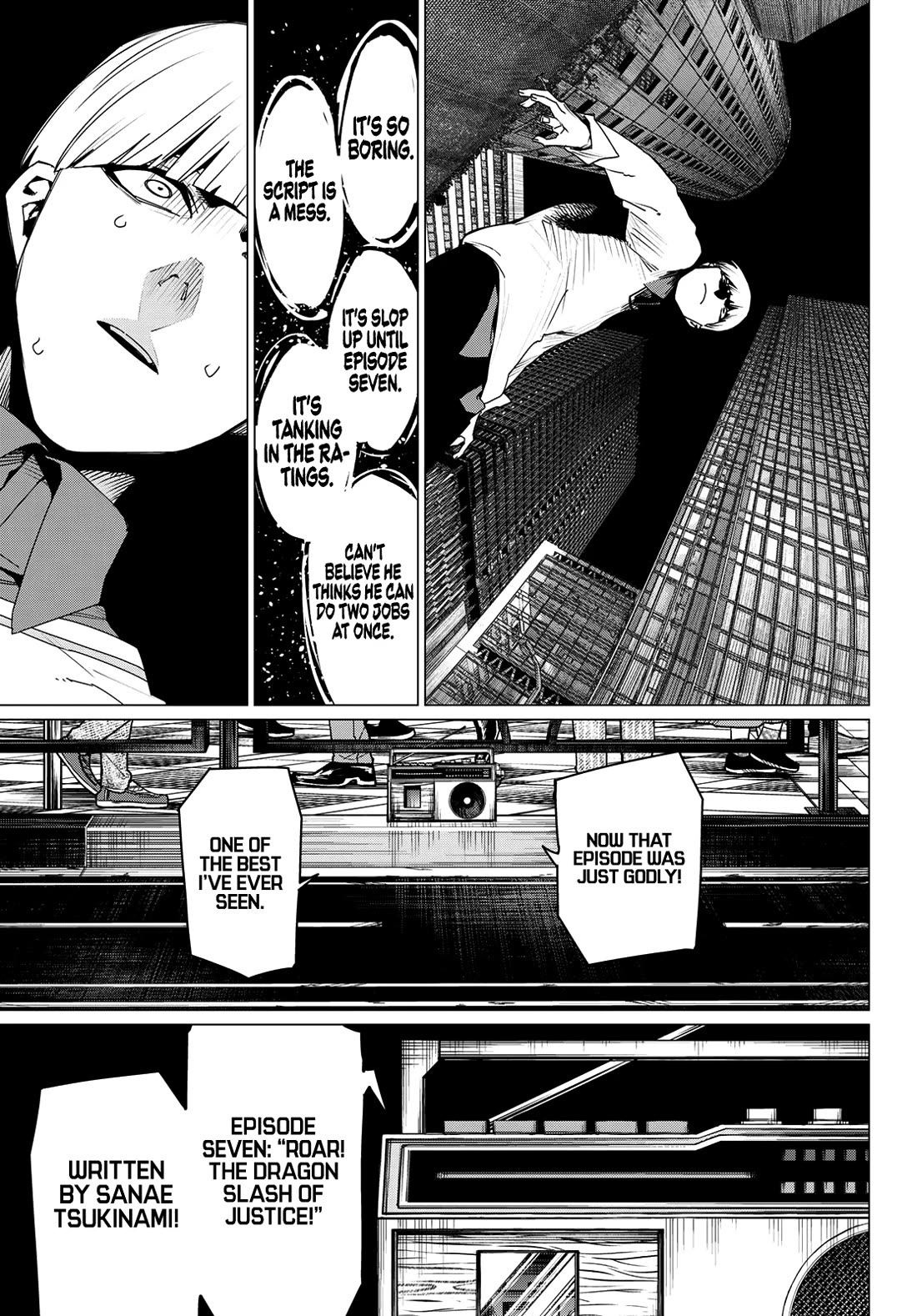 Ranger Reject Chapter 166 page 3 - Chapter 166: Shinya Kiritani, Age 28, Part 4