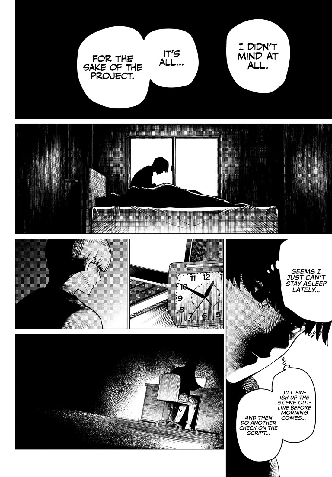Ranger Reject Chapter 166 page 6 - Chapter 166: Shinya Kiritani, Age 28, Part 4