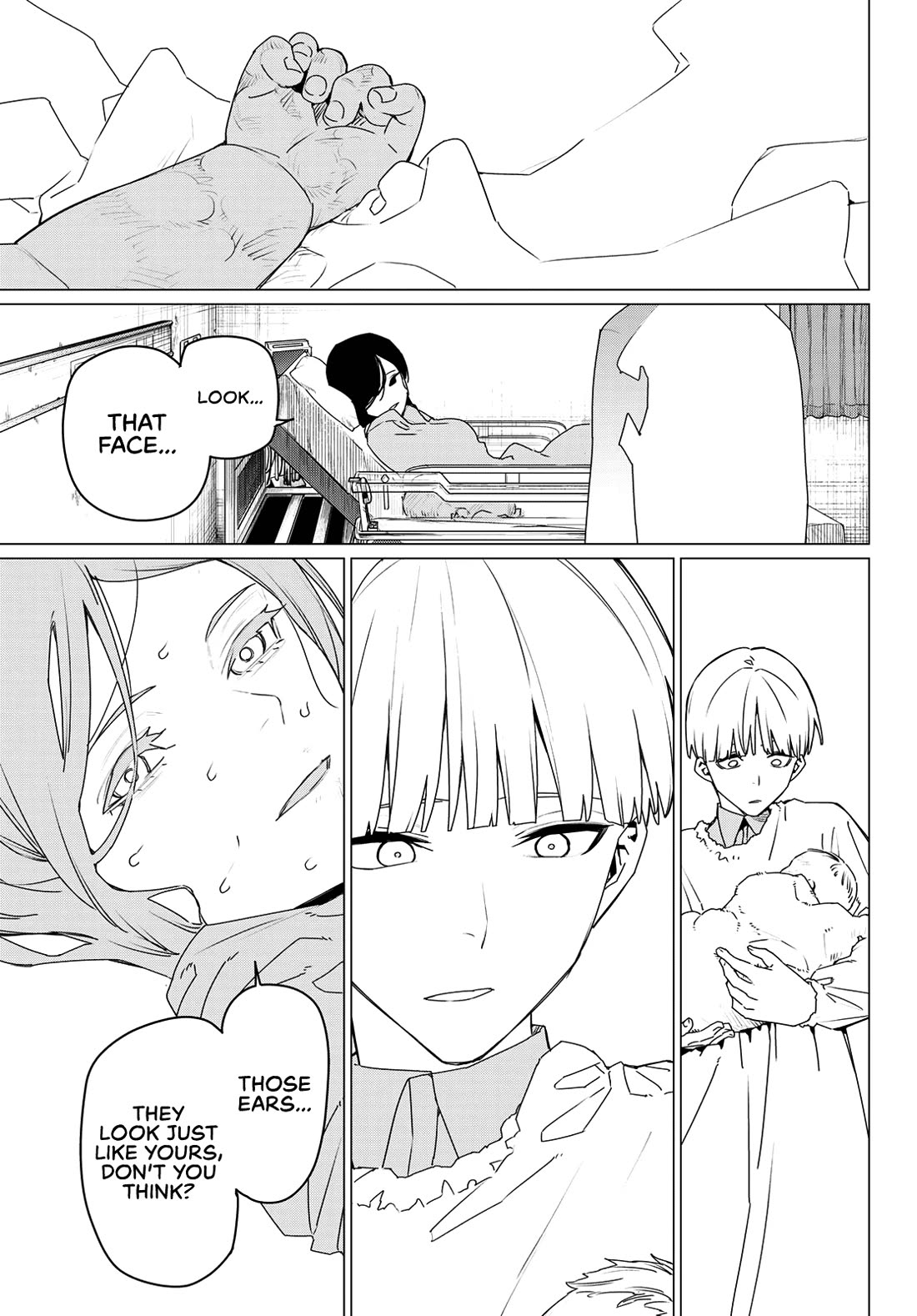 Ranger Reject Chapter 166 page 9 - Chapter 166: Shinya Kiritani, Age 28, Part 4