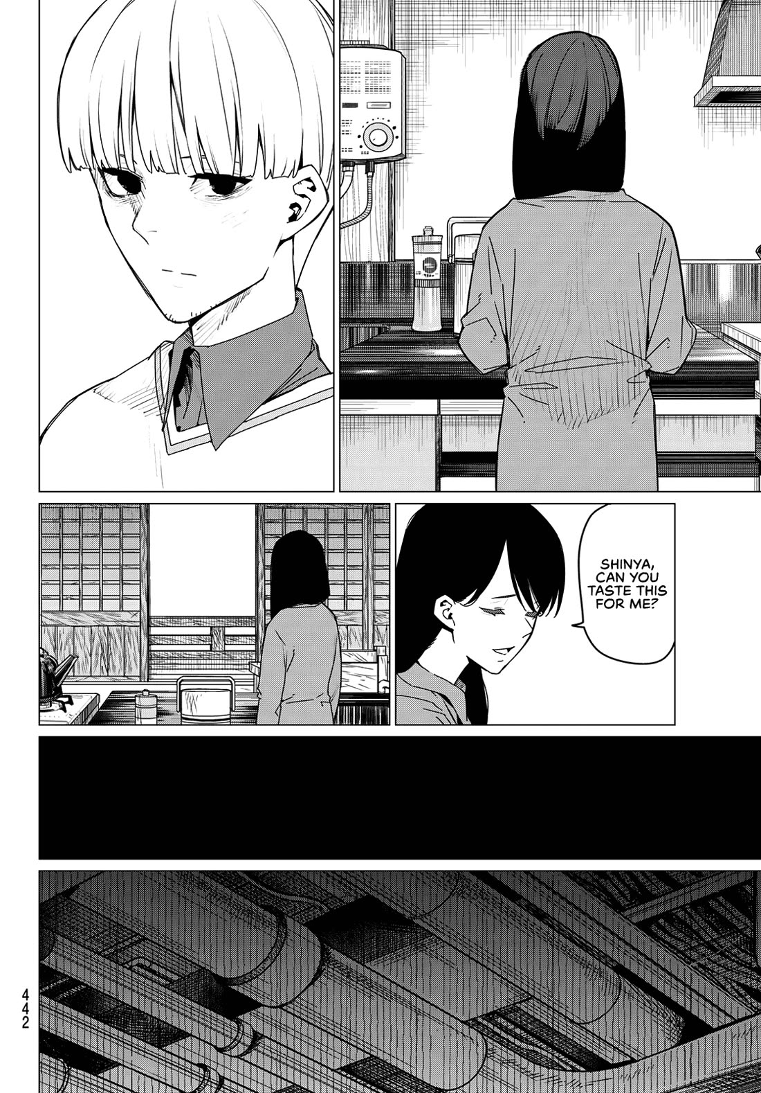 Ranger Reject Chapter 167 page 16 - Chapter 167: Shinya Kiritani, Age 28, Part 5