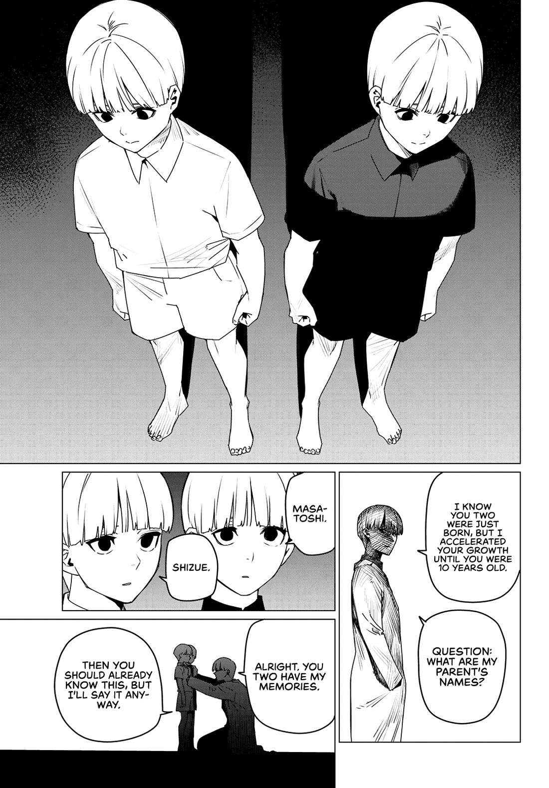 Ranger Reject Chapter 167 page 17 - Chapter 167: Shinya Kiritani, Age 28, Part 5