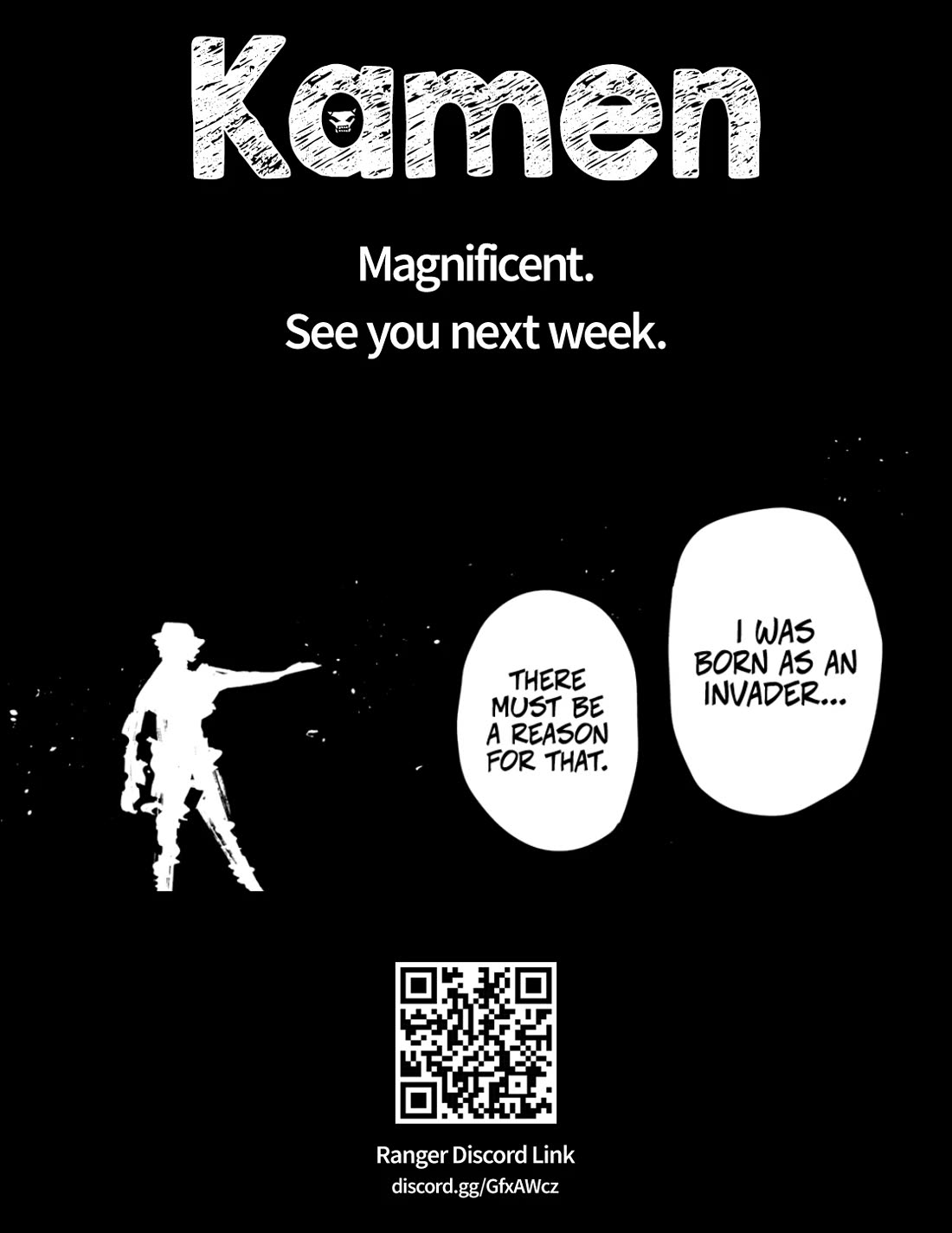 Ranger Reject Chapter 167 page 19 - Chapter 167: Shinya Kiritani, Age 28, Part 5