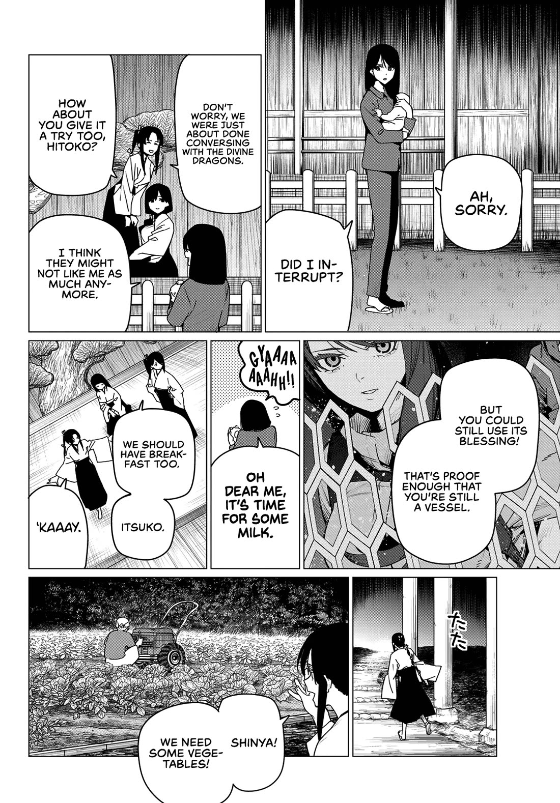 Ranger Reject Chapter 167 page 2 - Chapter 167: Shinya Kiritani, Age 28, Part 5