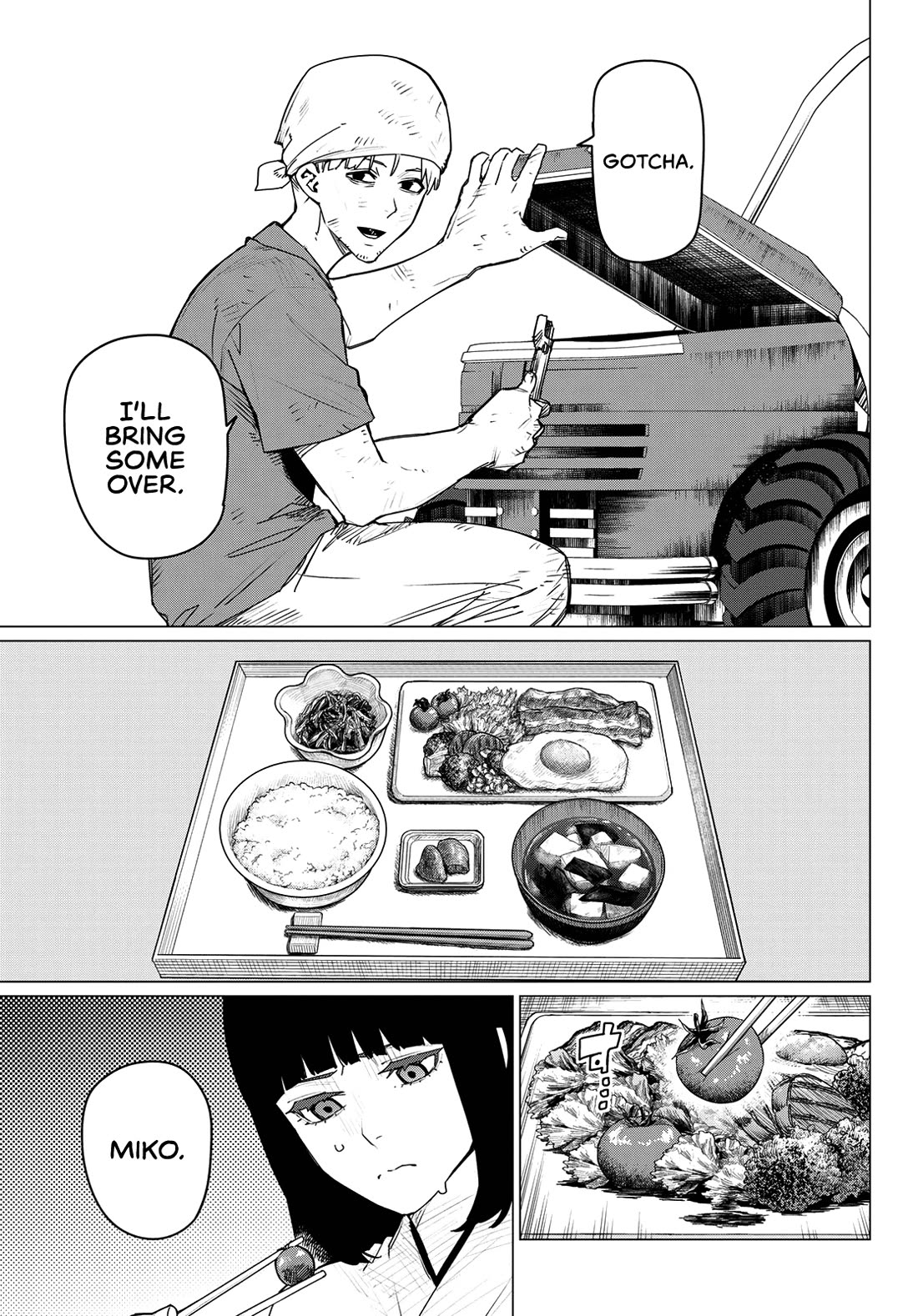Ranger Reject Chapter 167 page 3 - Chapter 167: Shinya Kiritani, Age 28, Part 5