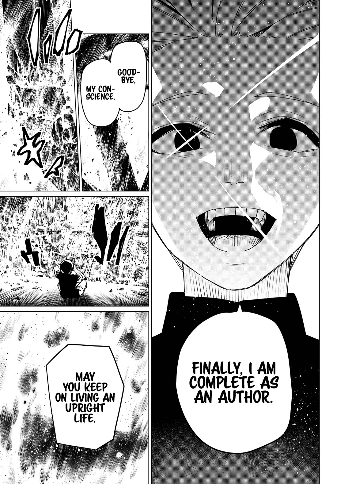 Ranger Reject Chapter 168 page 14 - Chapter 168: Shinya Kiritani, Age 10