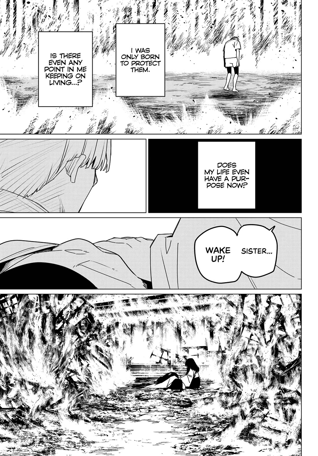 Ranger Reject Chapter 168 page 16 - Chapter 168: Shinya Kiritani, Age 10