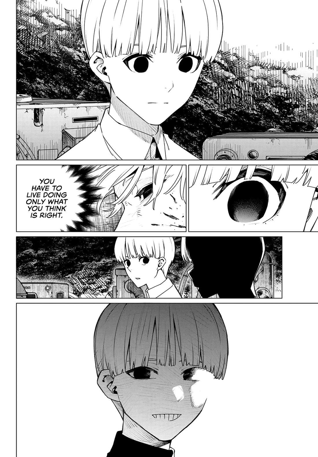 Ranger Reject Chapter 168 page 2 - Chapter 168: Shinya Kiritani, Age 10