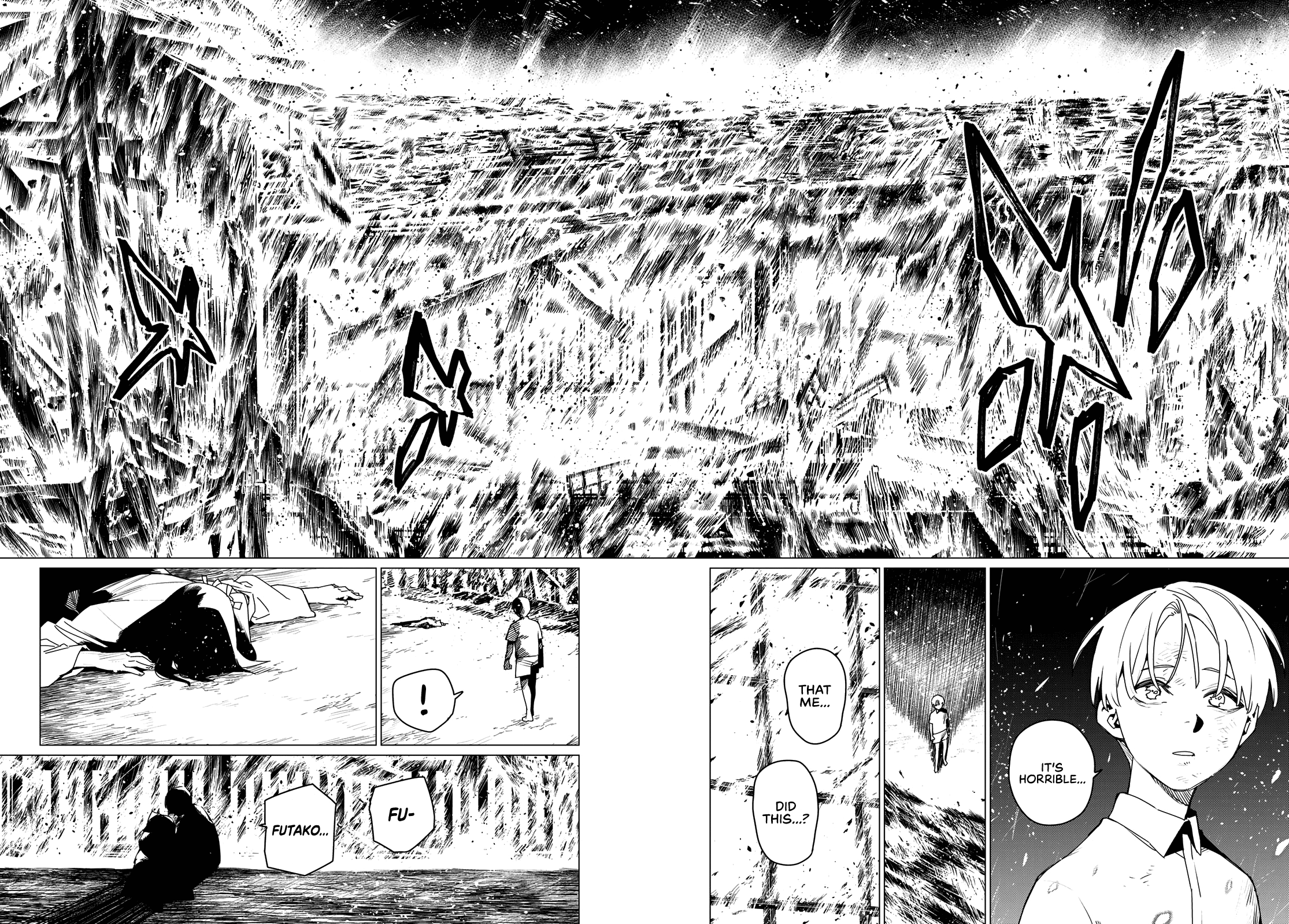 Ranger Reject Chapter 168 page 8 - Chapter 168: Shinya Kiritani, Age 10