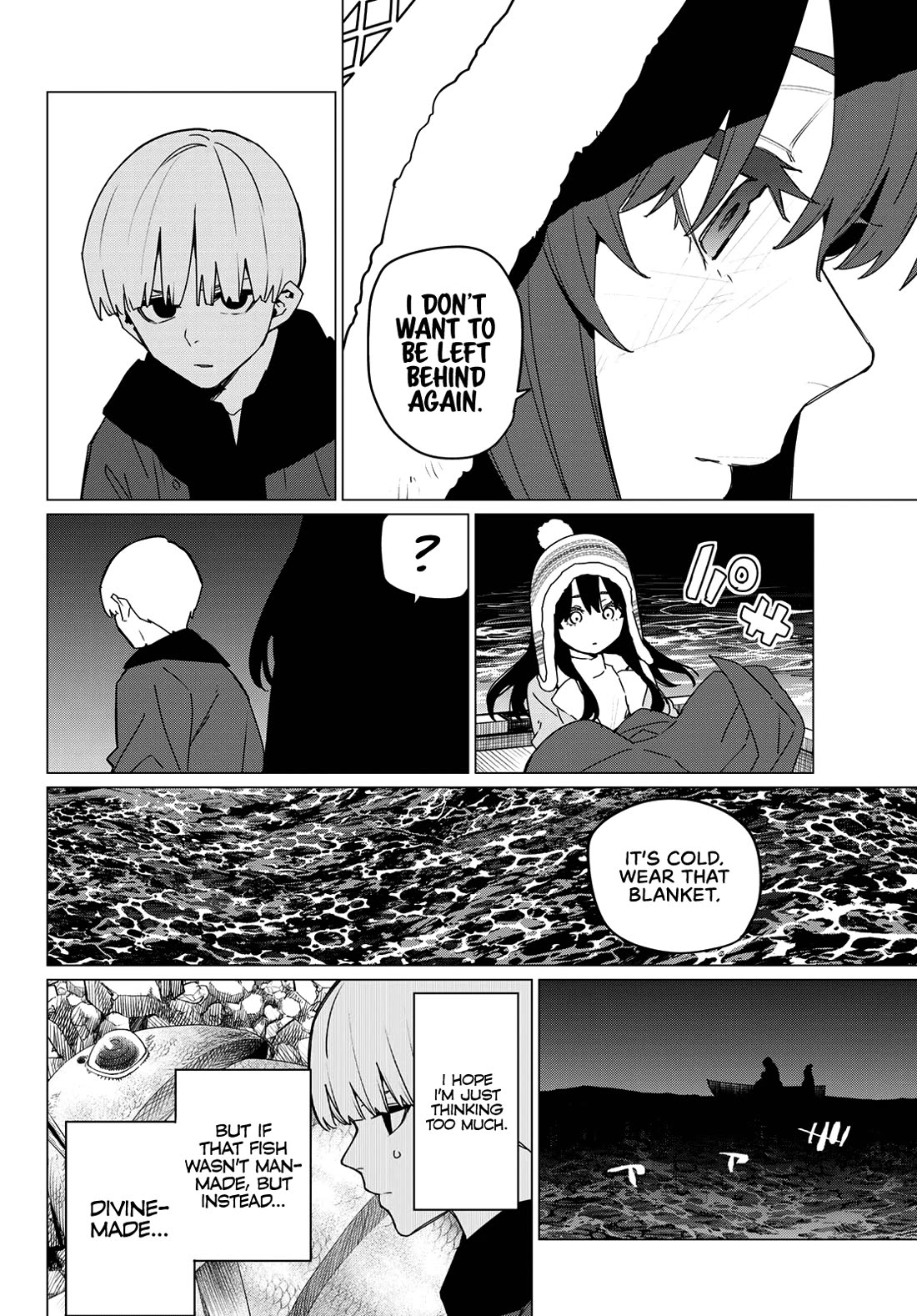 Ranger Reject Chapter 169 page 10 - Chapter 169: Shinya Kiritani, Age 10, Part 2