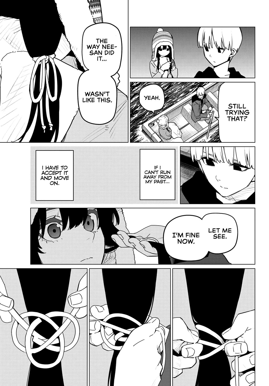 Ranger Reject Chapter 169 page 11 - Chapter 169: Shinya Kiritani, Age 10, Part 2