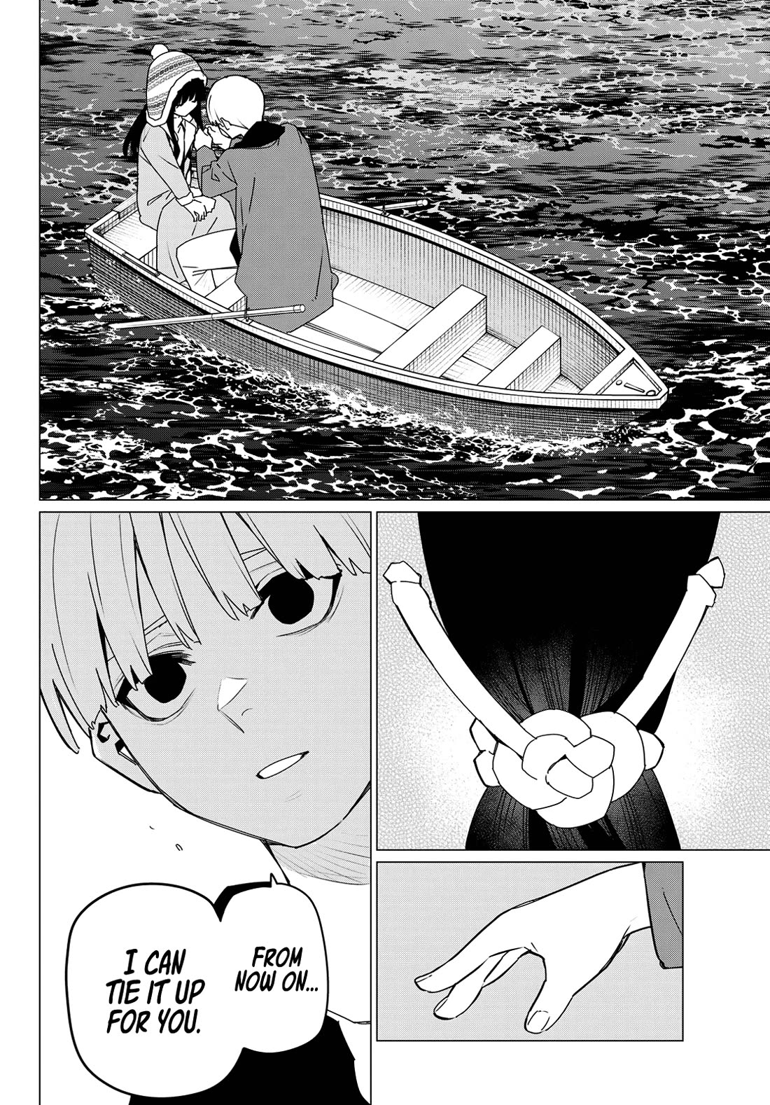 Ranger Reject Chapter 169 page 12 - Chapter 169: Shinya Kiritani, Age 10, Part 2