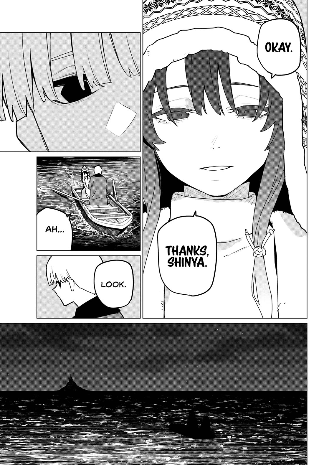 Ranger Reject Chapter 169 page 13 - Chapter 169: Shinya Kiritani, Age 10, Part 2