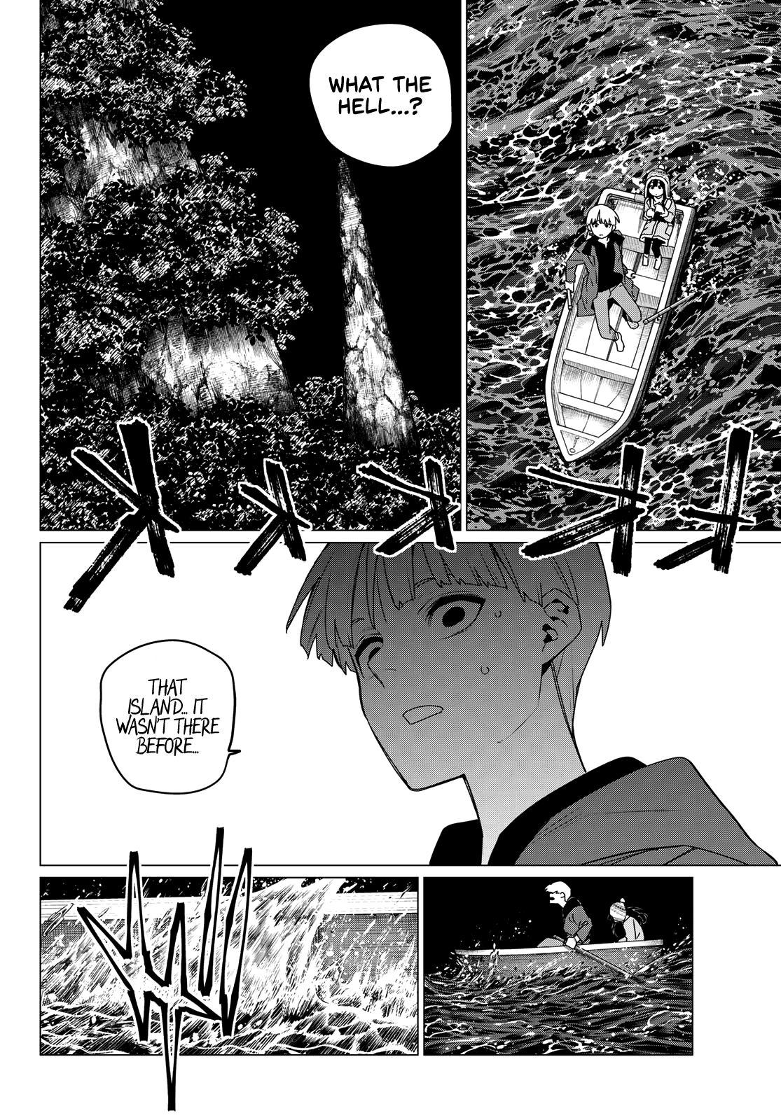 Ranger Reject Chapter 169 page 15 - Chapter 169: Shinya Kiritani, Age 10, Part 2