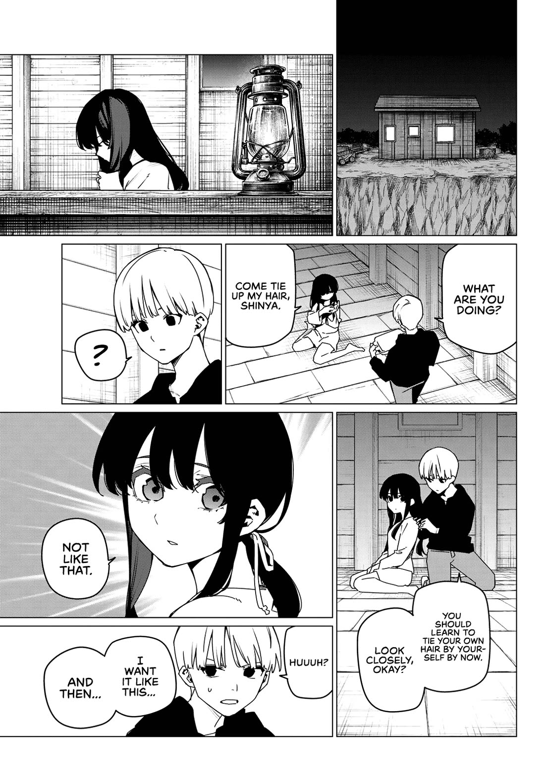 Ranger Reject Chapter 169 page 5 - Chapter 169: Shinya Kiritani, Age 10, Part 2