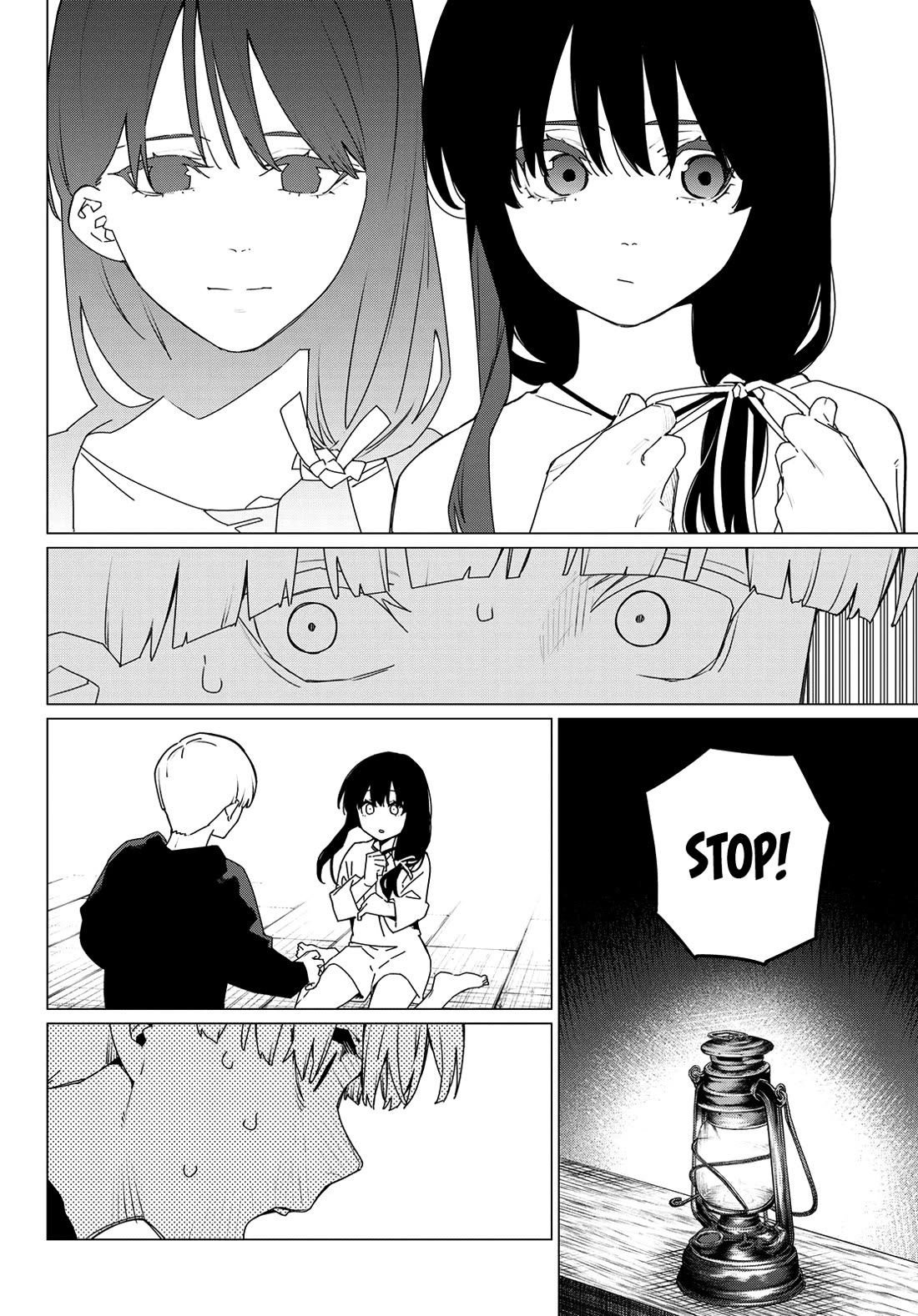 Ranger Reject Chapter 169 page 6 - Chapter 169: Shinya Kiritani, Age 10, Part 2