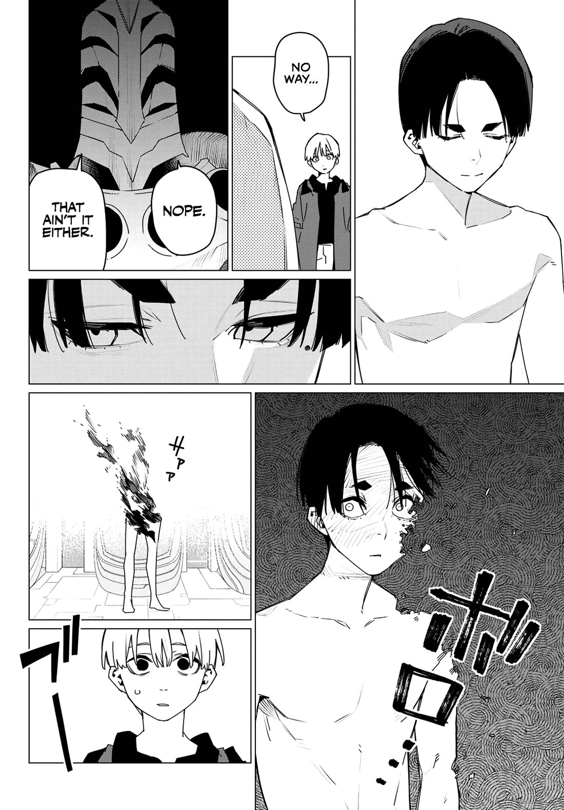 Ranger Reject Chapter 170 page 13 - Chapter 170: Shinya Kiritani, Age 10, Part 3