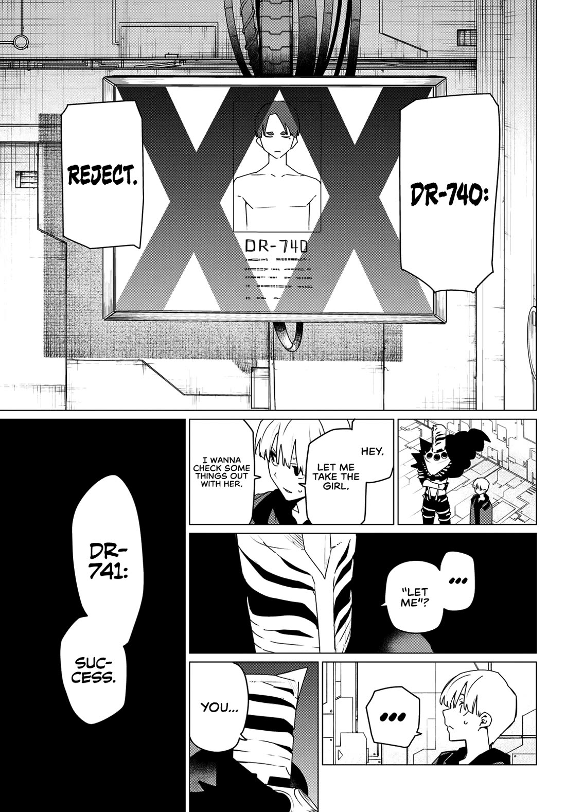 Ranger Reject Chapter 170 page 14 - Chapter 170: Shinya Kiritani, Age 10, Part 3