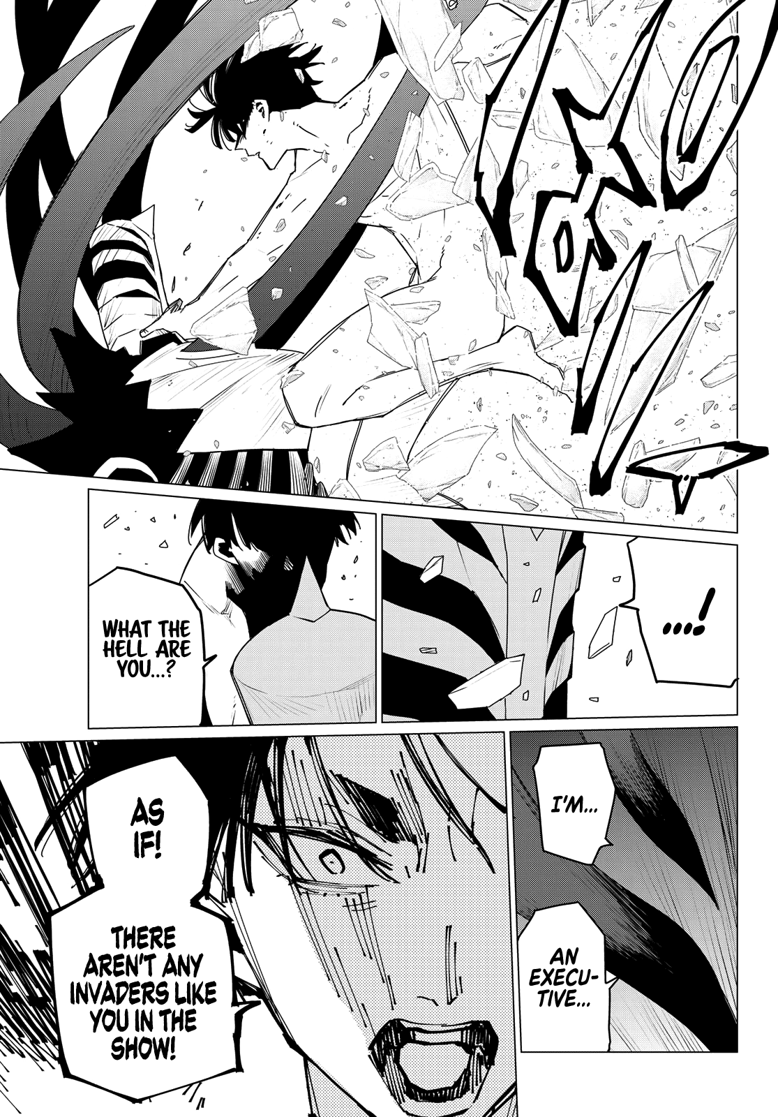 Ranger Reject Chapter 170 page 18 - Chapter 170: Shinya Kiritani, Age 10, Part 3