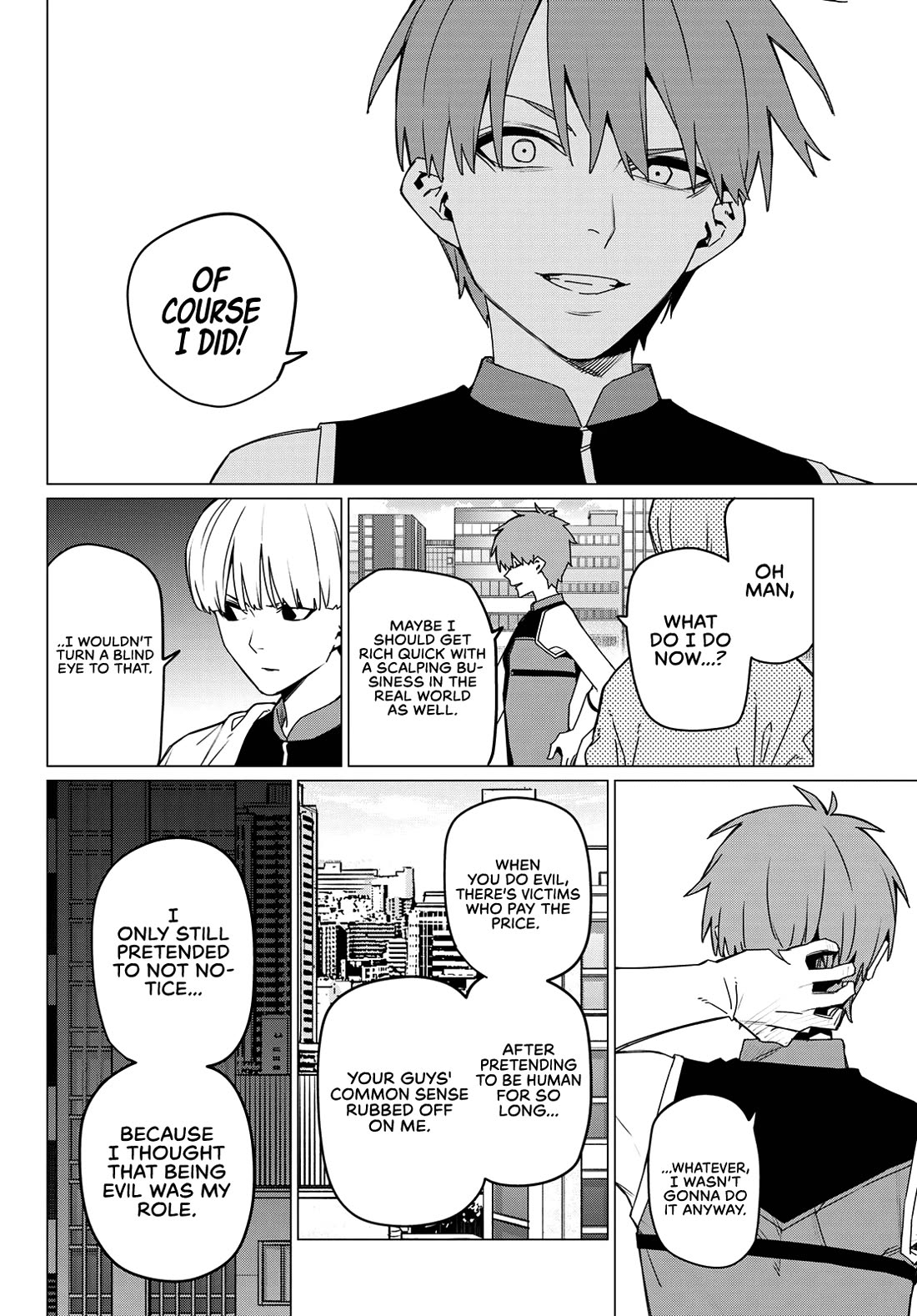 Ranger Reject Chapter 171 page 13 - Chapter 171: Collapse