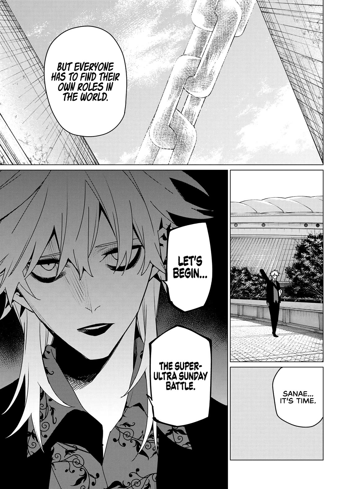 Ranger Reject Chapter 171 page 16 - Chapter 171: Collapse
