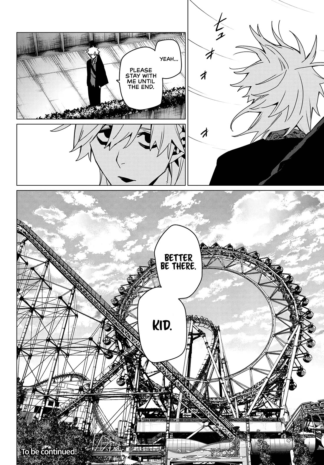 Ranger Reject Chapter 171 page 17 - Chapter 171: Collapse