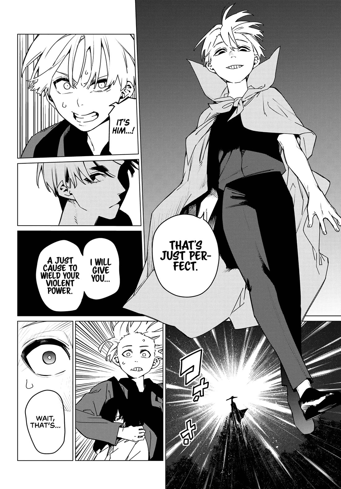 Ranger Reject Chapter 171 page 2 - Chapter 171: Collapse