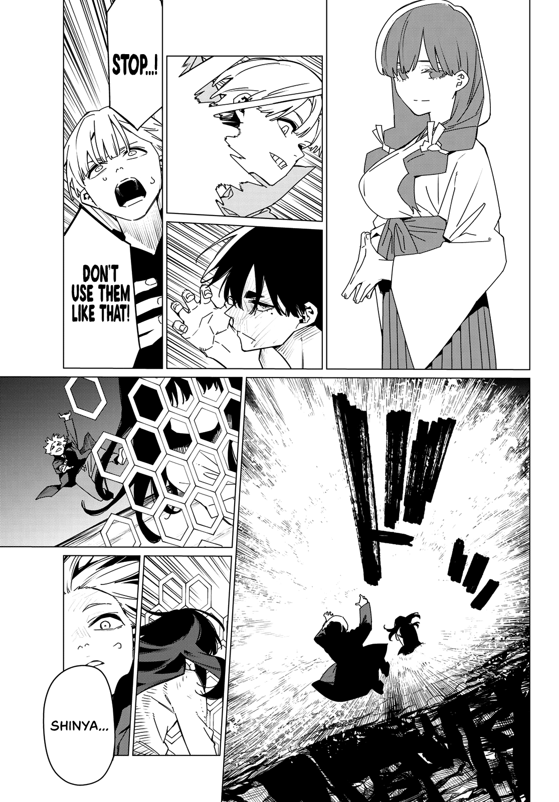 Ranger Reject Chapter 171 page 3 - Chapter 171: Collapse