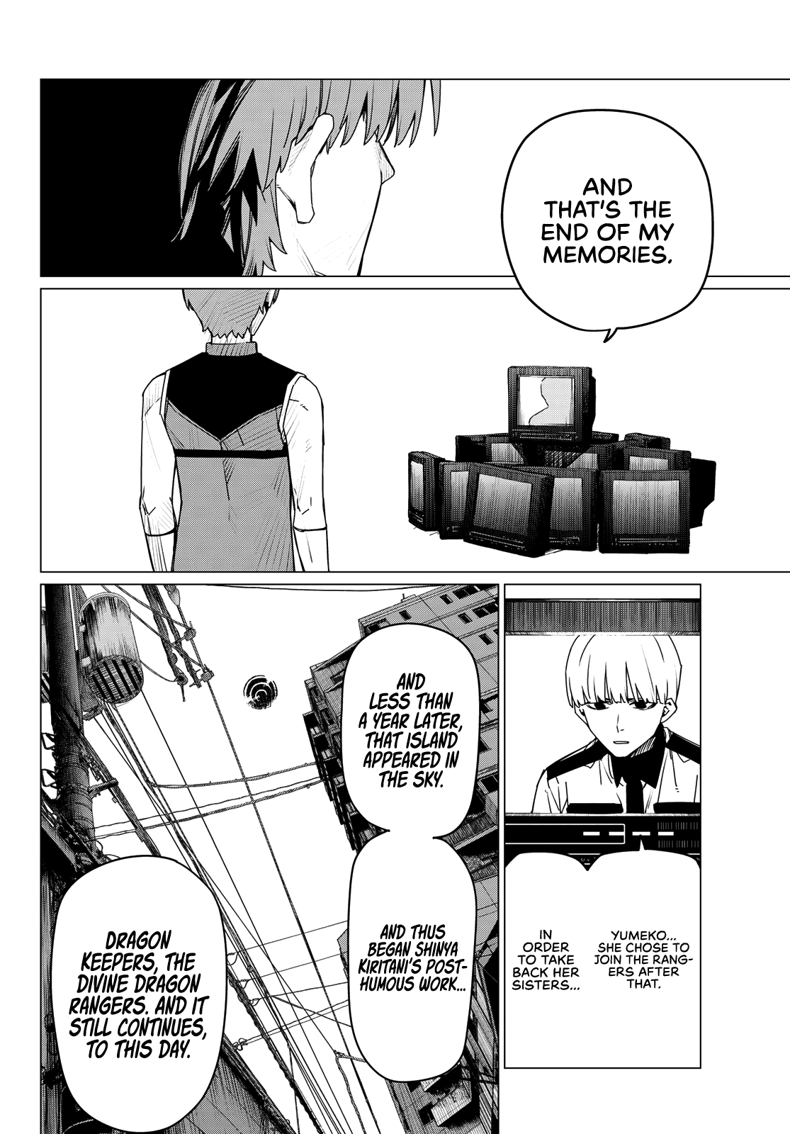 Ranger Reject Chapter 171 page 6 - Chapter 171: Collapse