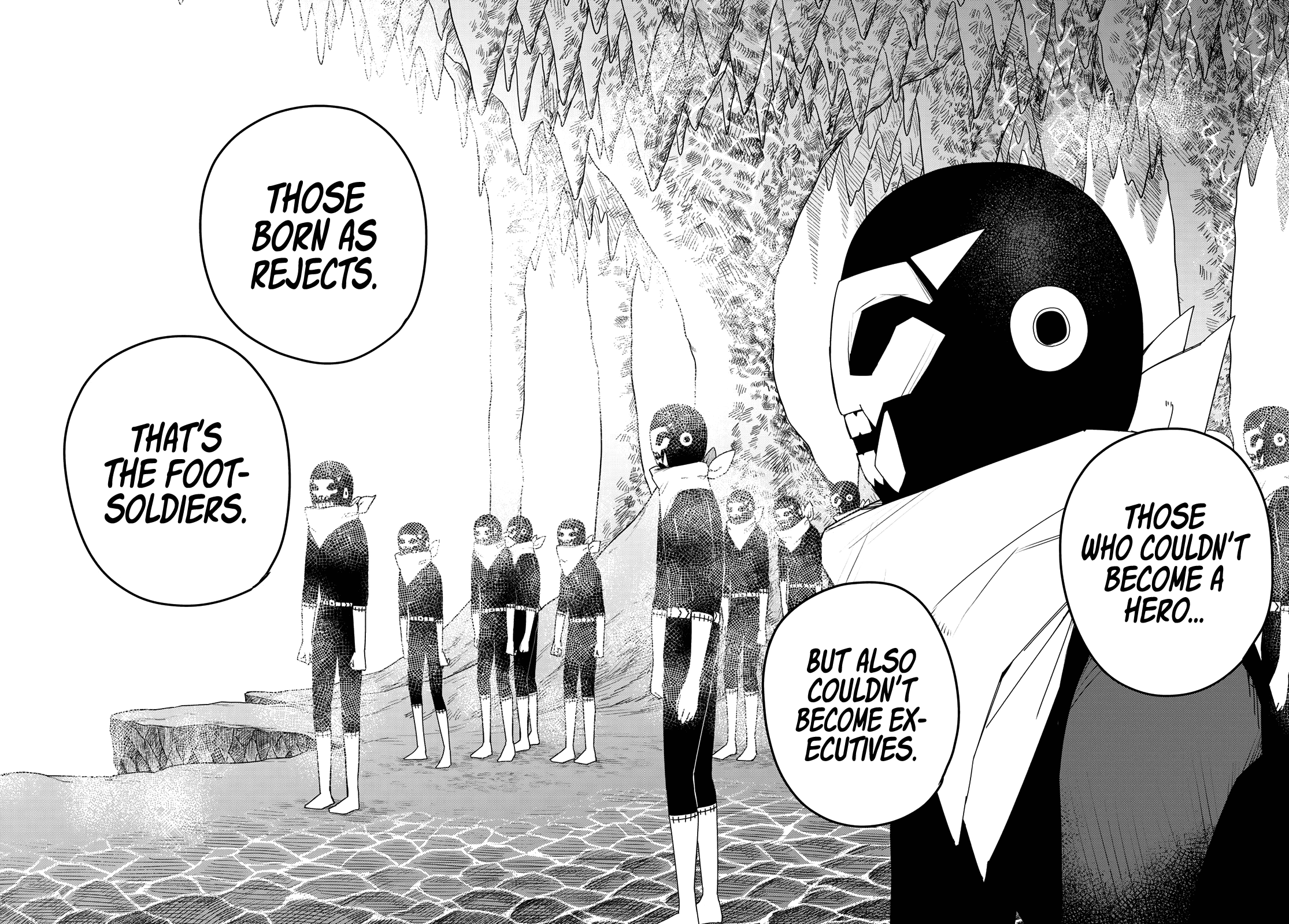 Ranger Reject Chapter 171 page 8 - Chapter 171: Collapse