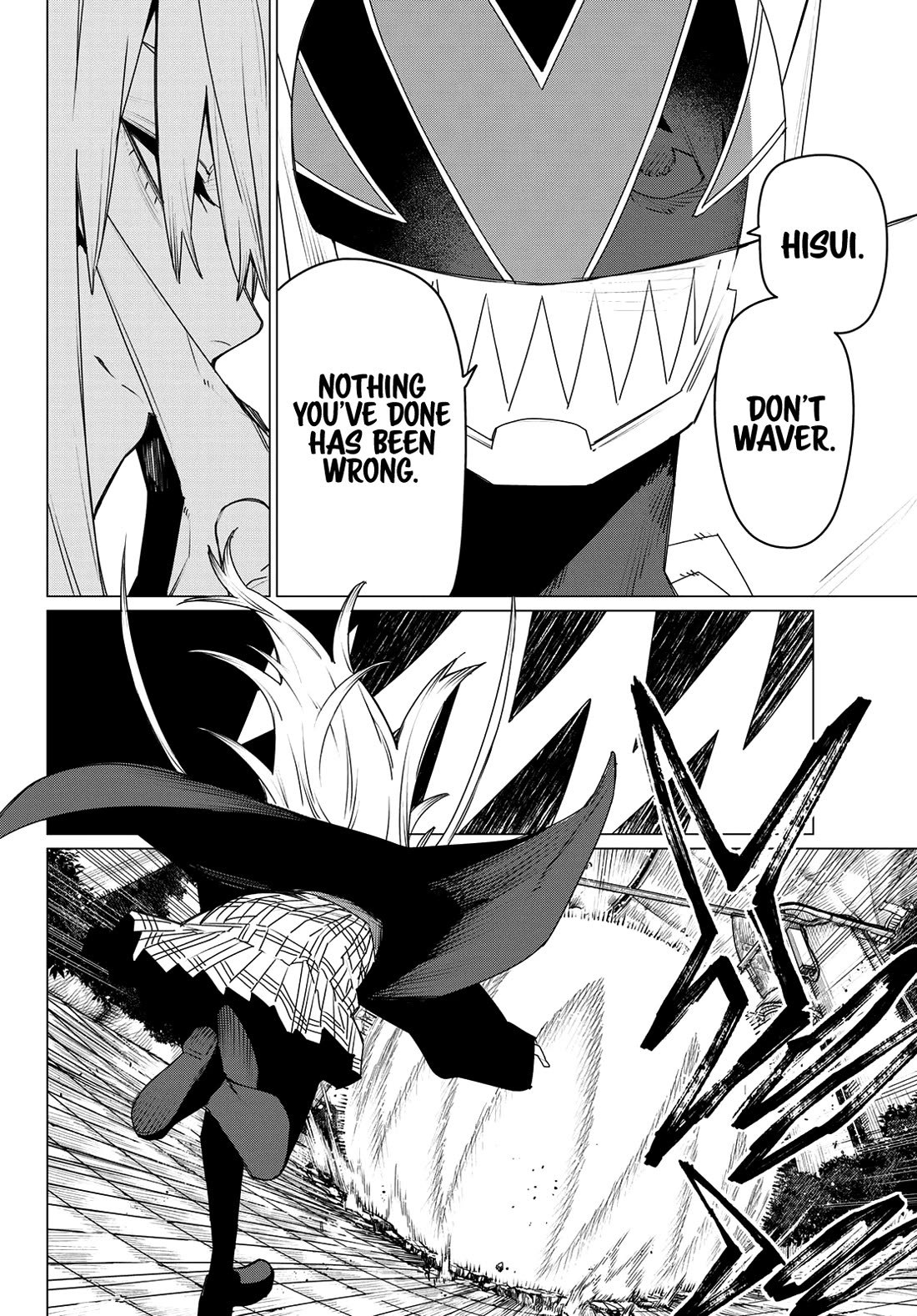 Ranger Reject Chapter 172 page 12 - Chapter 172: The Super-Ultra Sunday Battle Begins