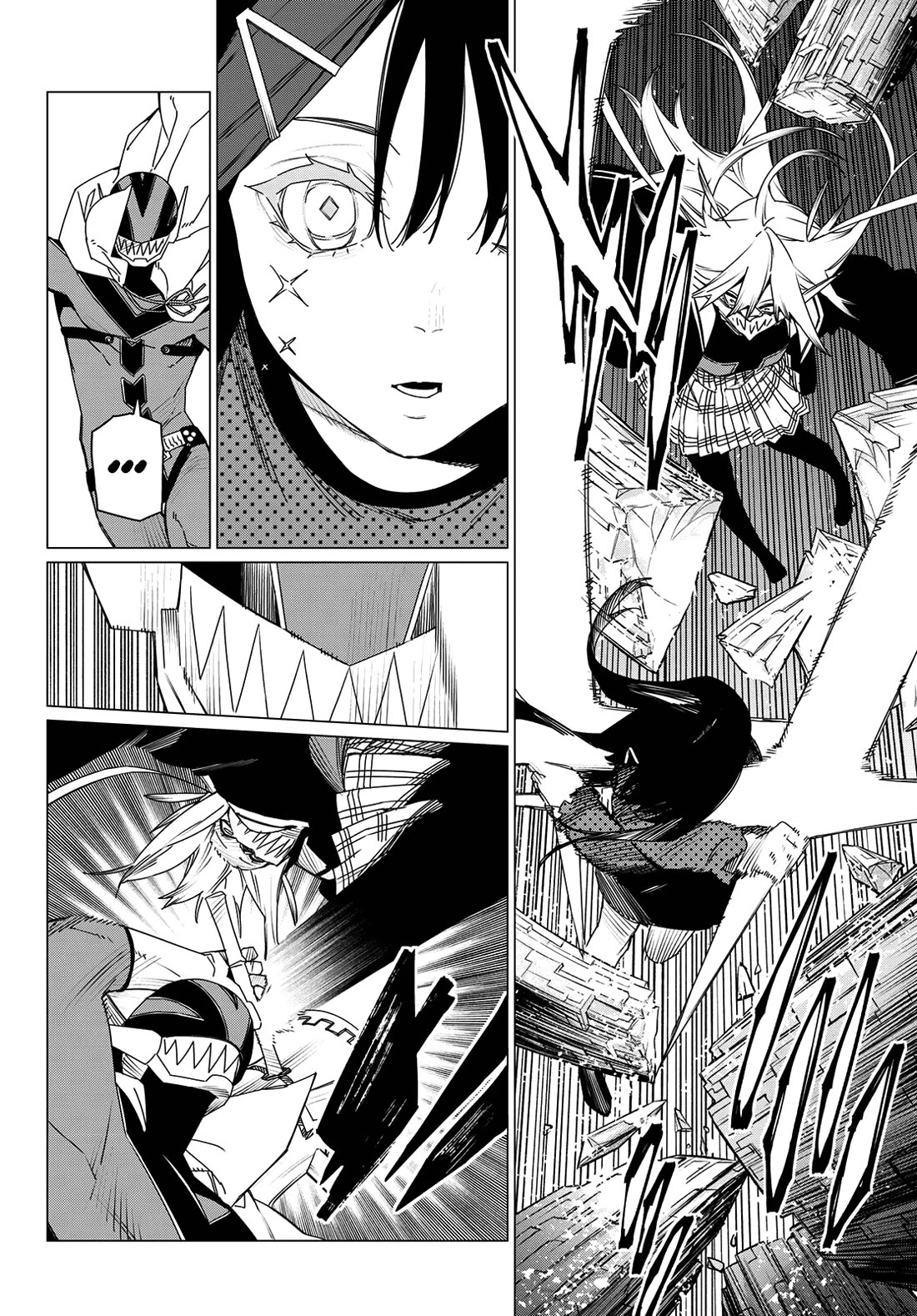 Ranger Reject Chapter 172 page 14 - Chapter 172: The Super-Ultra Sunday Battle Begins
