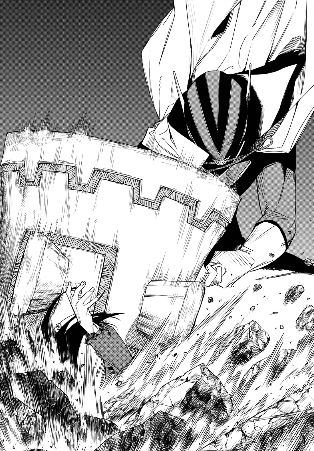 Ranger Reject Chapter 172 page 16 - Chapter 172: The Super-Ultra Sunday Battle Begins